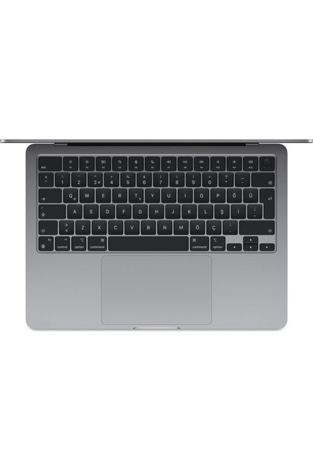13-inch MacBook Air: Apple M3 chip with 8-core CPU and 10-core GPU, 8GB, 512GB SSD - Space Grey - 2