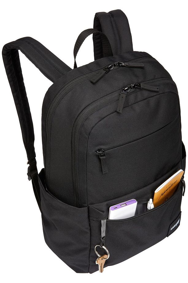 Case Logic Uplink Notebook Sırt Çantası, 26l, Black - 4