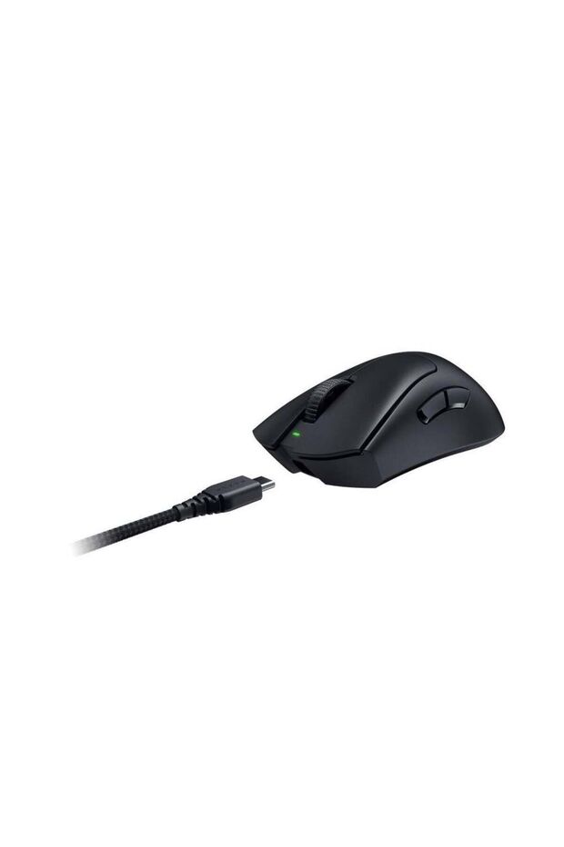RZ01-04630100-R3G1 Deathadder V3 Pro Kablosuz Optik Siyah Oyuncu Mouse - 3