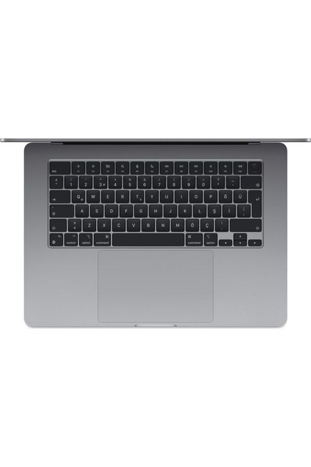 Macbook Air M3 Çip 8gb 256gb Ssd Macos 15" Taşınabilir Bilgisayar Uzay Grisi Mrym3tu/a - 2