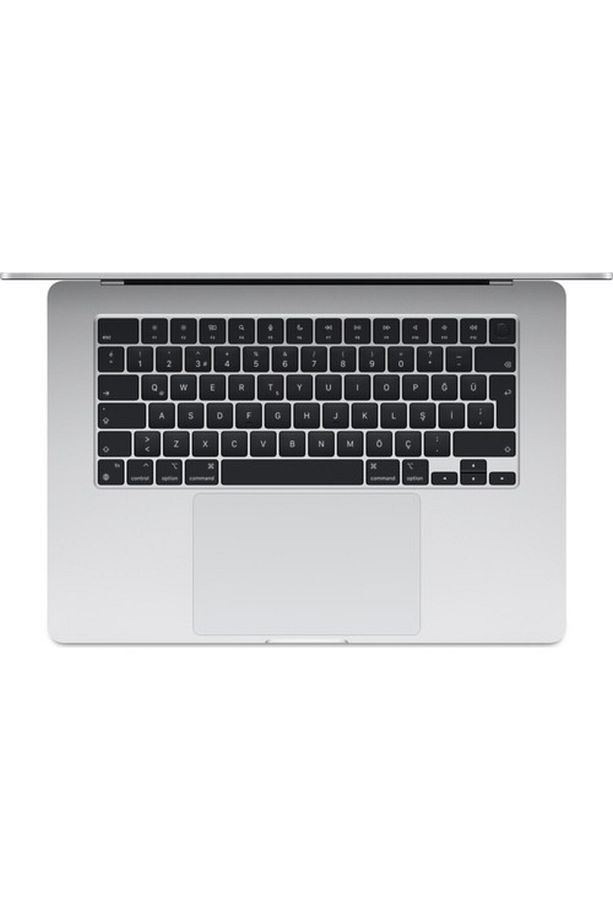 Macbook Air M3 Çip 8gb 256gb Ssd Macos 15" Taşınabilir Bilgisayar Gümüş Mryp3tu/a - 2