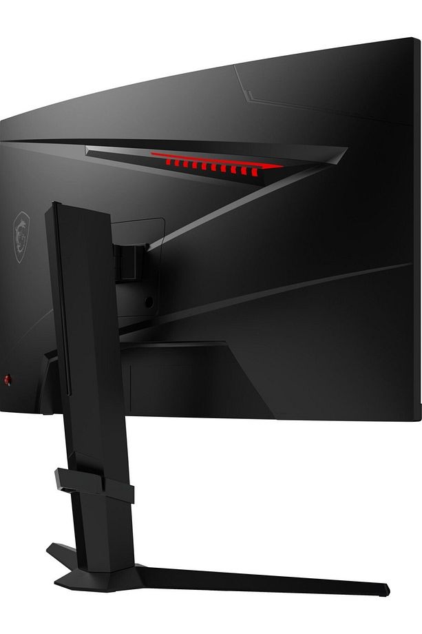 Mag 275cqrf Qd E2 27 2560x1440 180hz 0.5ms Hdmı Dp Type-c Adaptive Sync Curved Gaming Monitor - 4