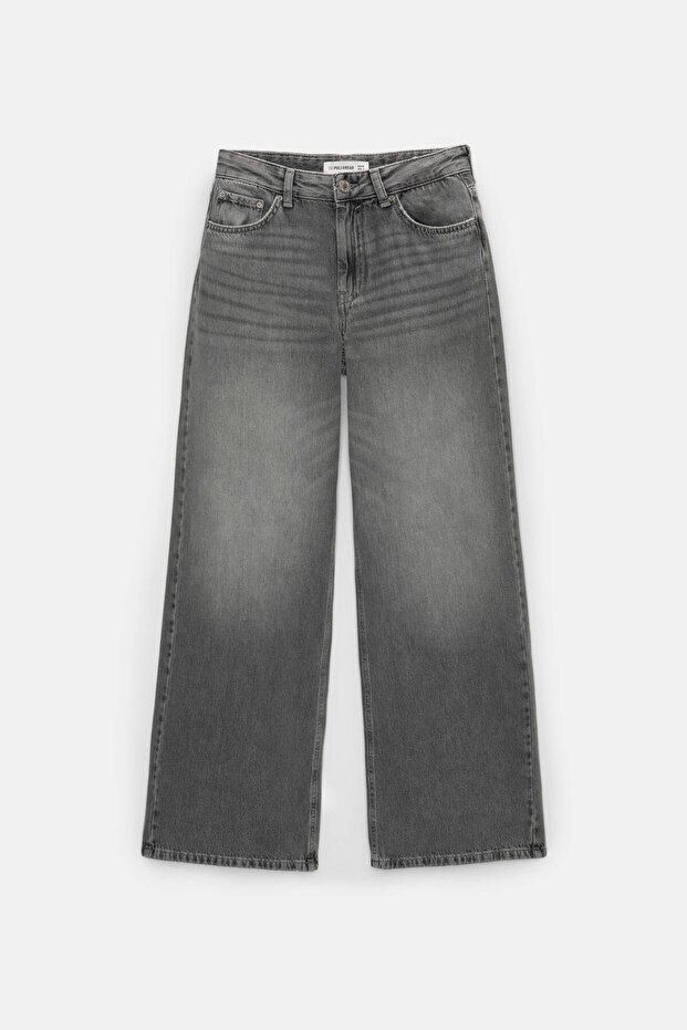 Loose fit oversize jeans - 7