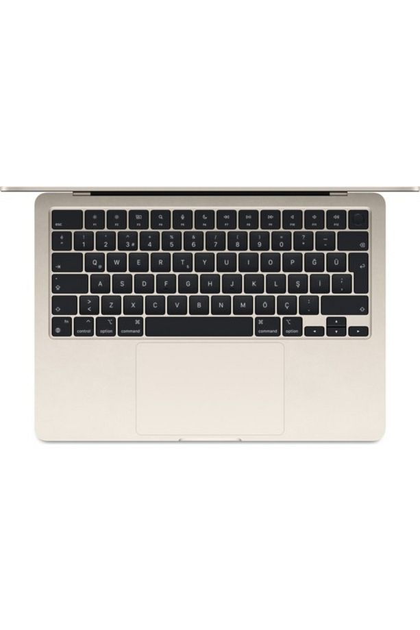 Macbook Air M3 Çip 16gb 512gb Ssd Macos 13" Taşınabilir Bilgisayar Yıldız Işığı Mxcu3tu/a - 2