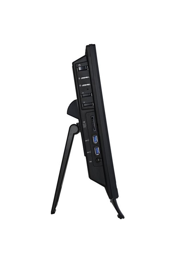 Pro Ap162t Adl-002xtr 15.6 1366x768 (HD) Dokunmatık Celeron N100 4gb Ddr4 128gb Ssd Dos Sıyah Aı - 4