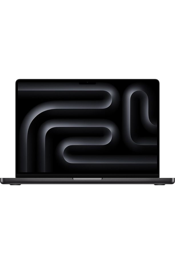 14" MacBook Pro: Apple M4 chip with 10‑core CPU and 10‑core GPU, 16GB, 512GB SSD - Uzay Siyahı - 1