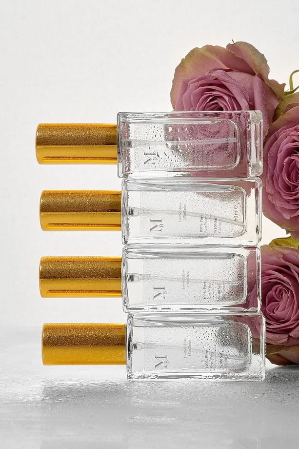 Limited Edition Saf Gül Suyu 50 ml - 4