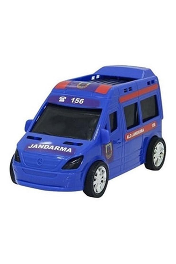 Krk Poşetli Polis Ambulans Jandarma Itfaiye Zabıta - 1