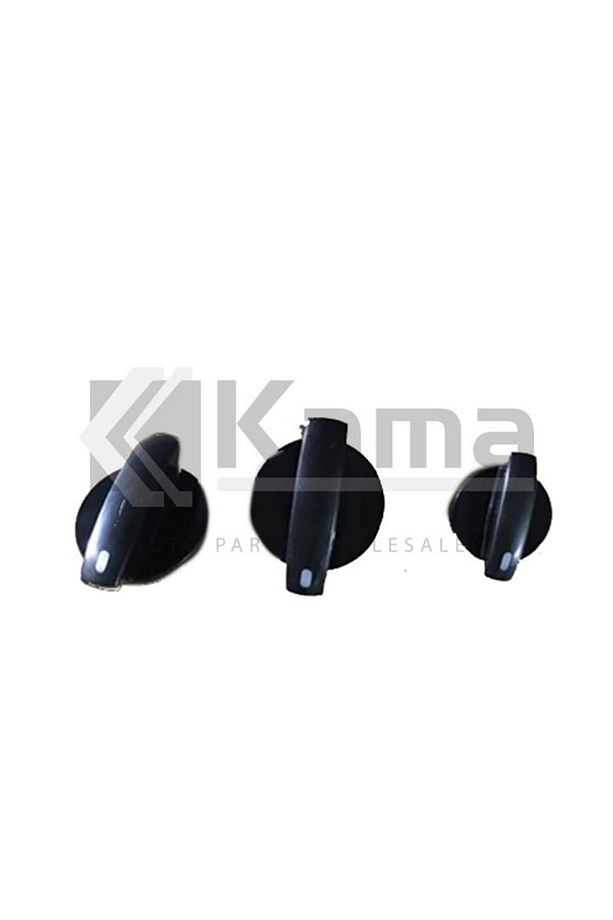 7H0819045F KALORİFER/KLİMA AYAR DÜĞME TAKIMI VW TRANSPORTER-T5 İTHAL - 1