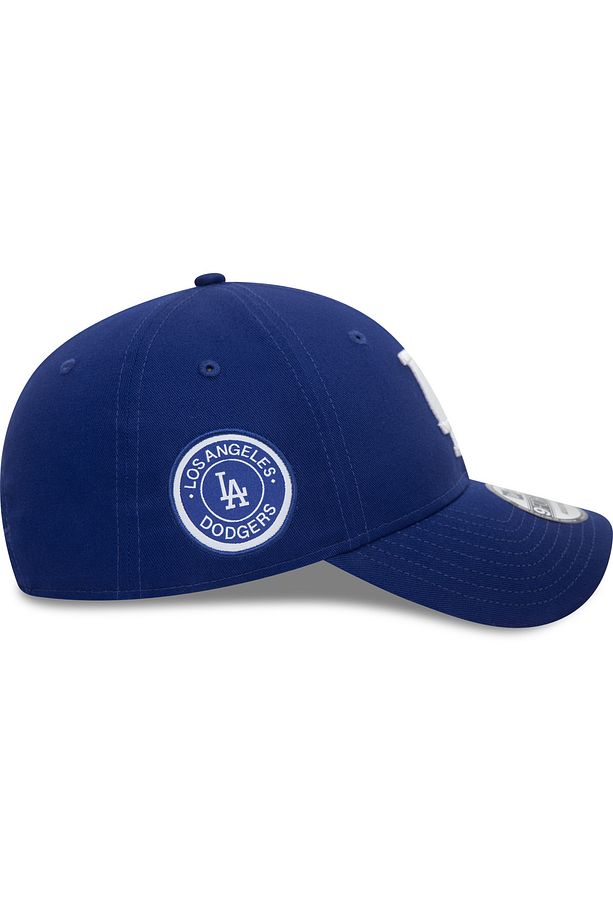Mlb Side Patch 9 Forty Losdod Otc 60509702 Koyu Mavi Şapka - 4