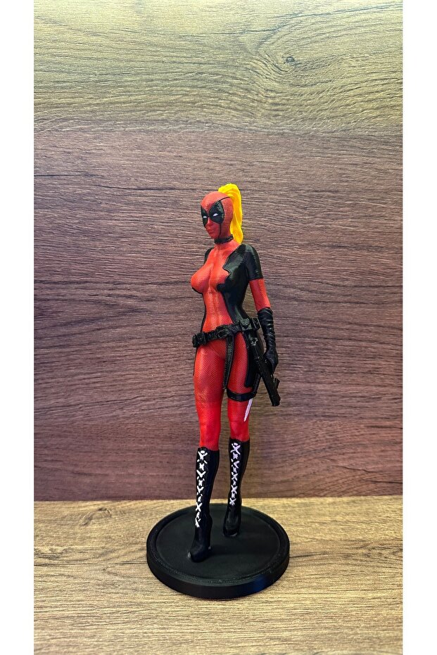 Lady Deadpool Figür - 2