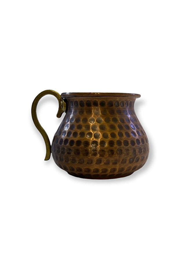 Mini Copper Cup with Oxide - 1
