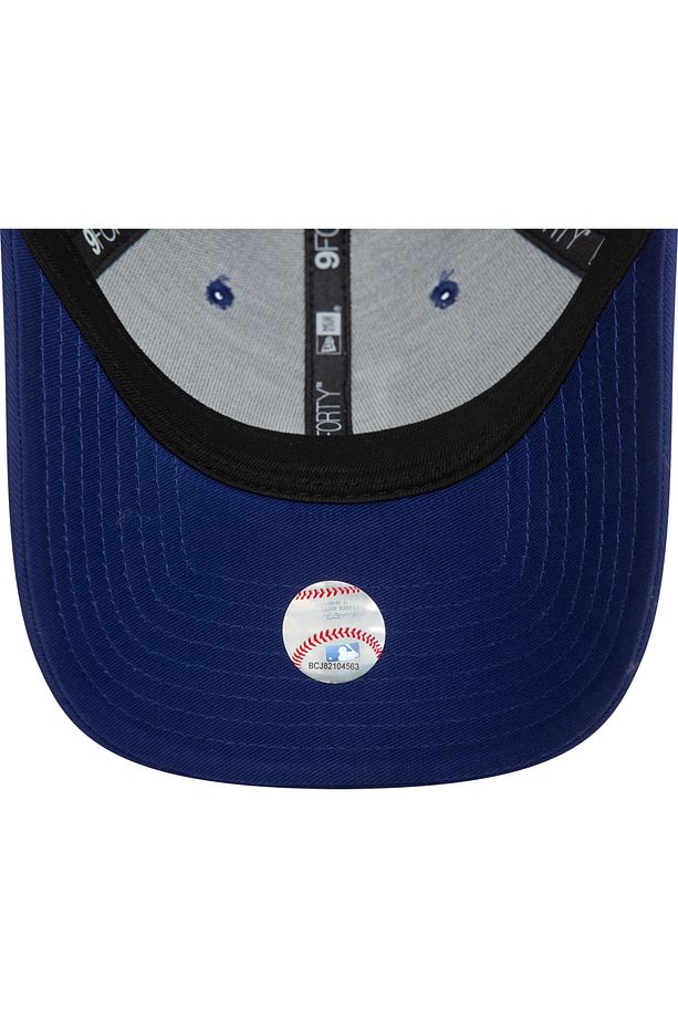 Mlb Side Patch 9 Forty Losdod Otc 60509702 Koyu Mavi Şapka - 6