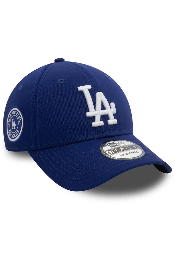 Mlb Side Patch 9 Forty Losdod Otc 60509702 Koyu Mavi Şapka - 3