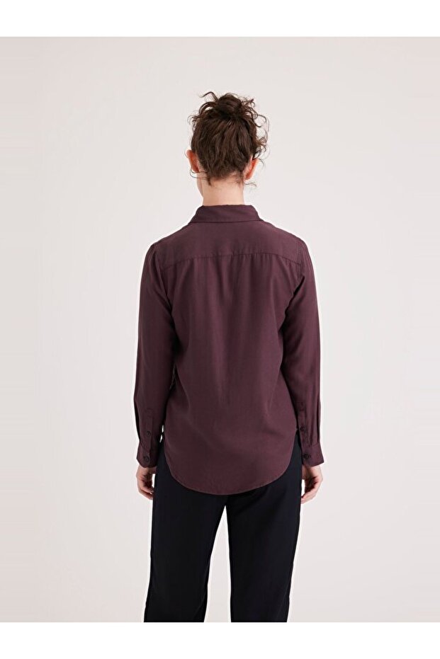 Original Woven Regular Gömlek - 2