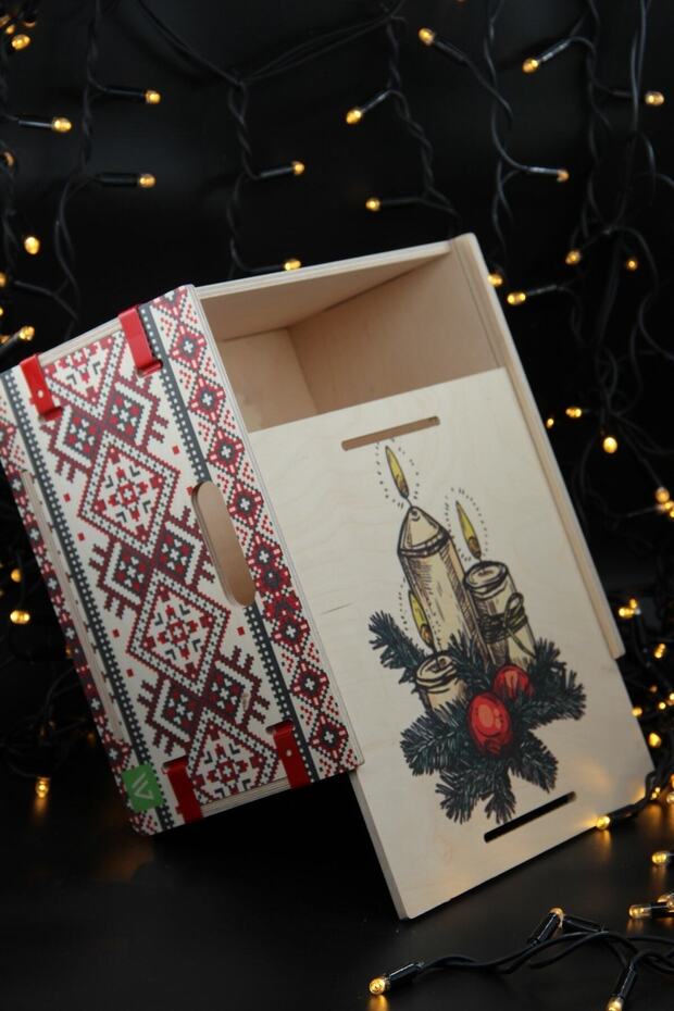 Candle Medıum Mybox - 5