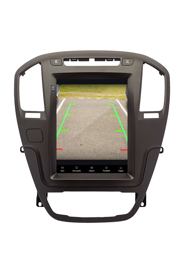 Opel İnsignia Android Multimedya Sistemi (2009-2013) Uyumlu CRV-4404XAA - 6