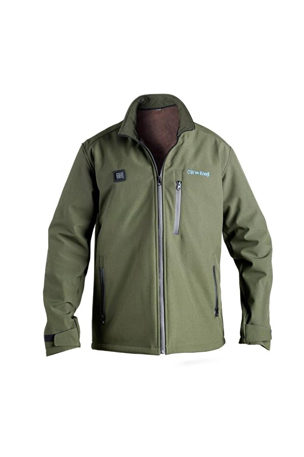 Isıtmalı Solar Ceket - 3