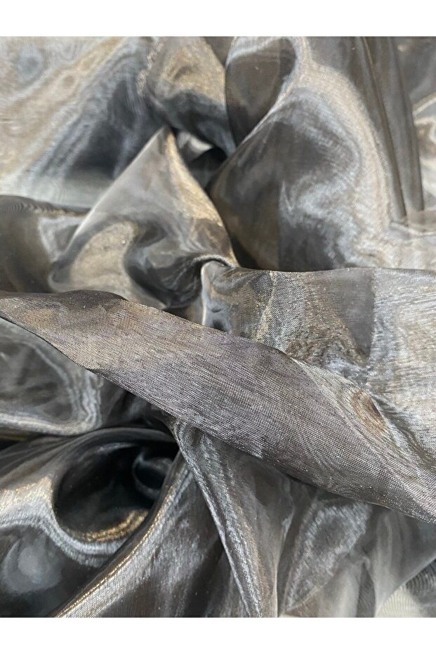 ORGANZA kumaş düz - 3