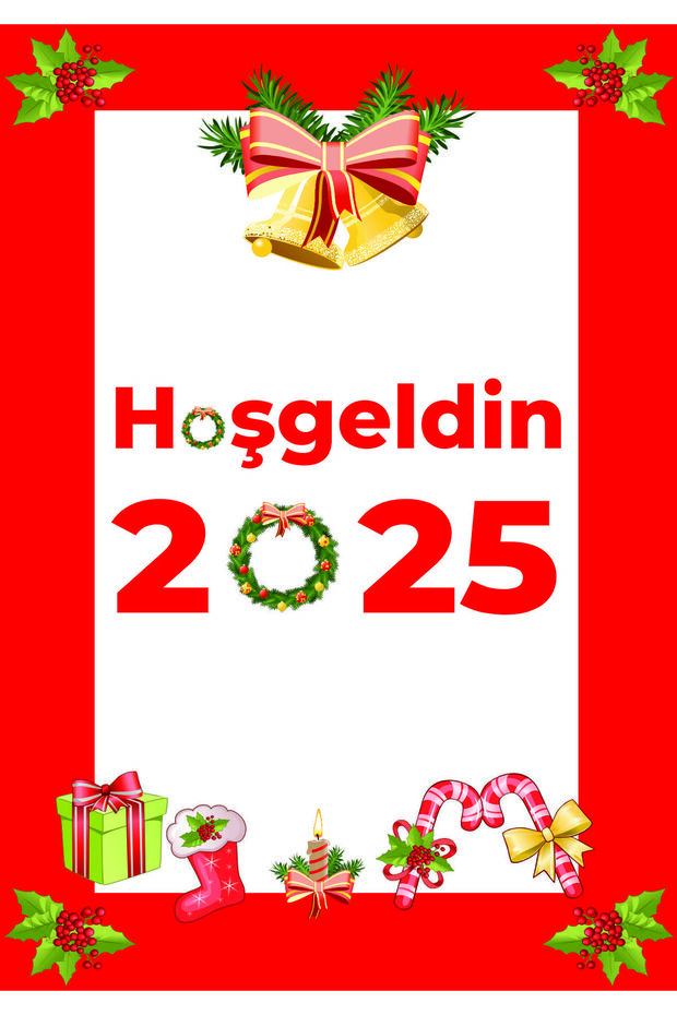 70X105 سم 2024 علم الترحيب