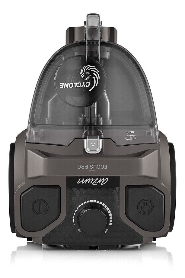 Ar4077 Focus Pro Cyclone Filtreli Toz Torbasız 890 Watt Elektirikli Süpürge Toprak - 2