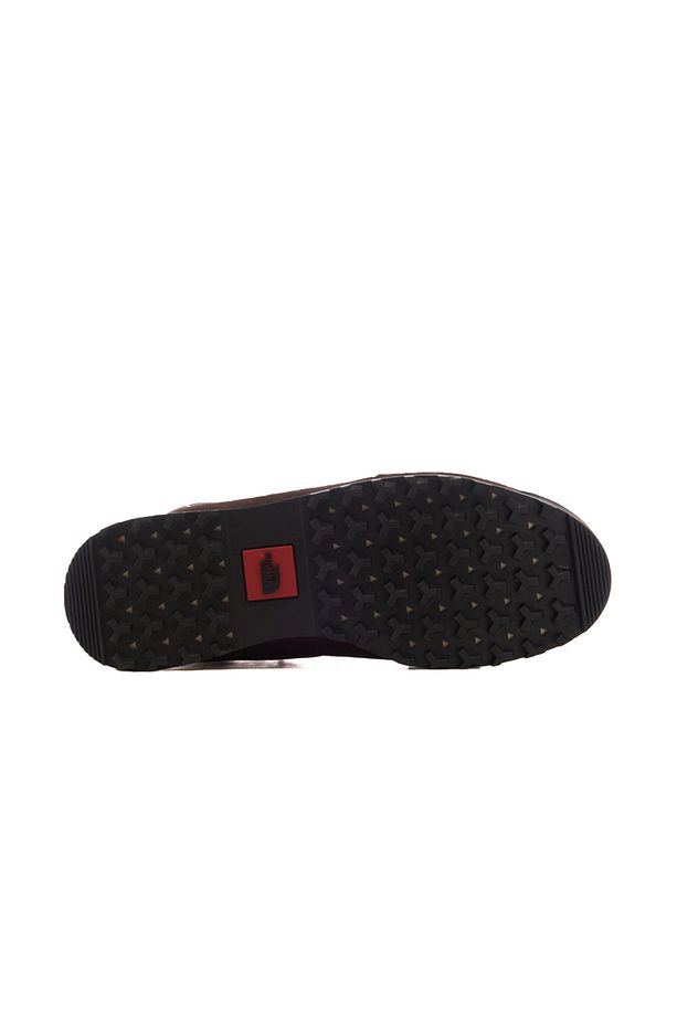 Berkeley Iv Leather Wp Erkek Trekking Bot Ve Ayakkabısı NF0A817QOHU1 Kahverengi - 5
