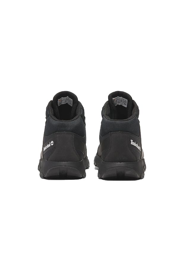 Winsor Trail Low Lace Up Wp Erkek Trekking Botu TB0A41W7EK91 Siyah - 4