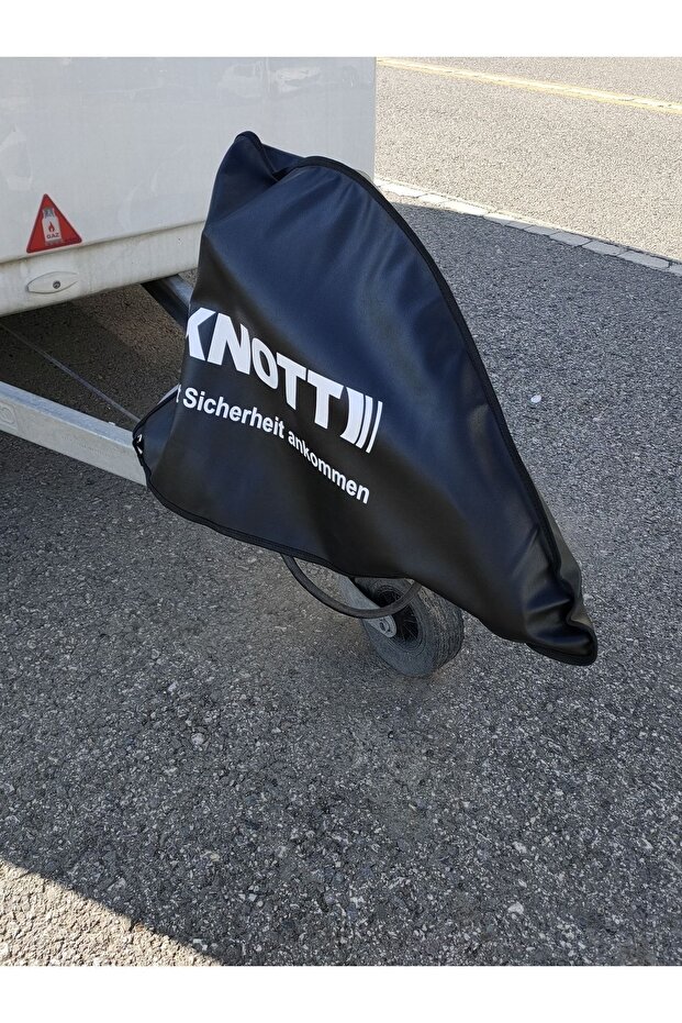 Römork Karavan Kaplin Koruma Örtüsü - 3