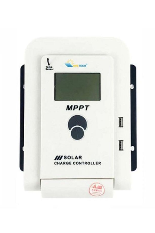 30 Amper 12 24 Volt Mppt Özellikli Şarj Kontrol Cihazı 30ah 30 A Mppt - 1