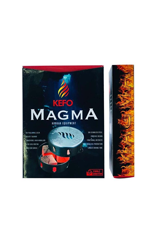 Magma - 3