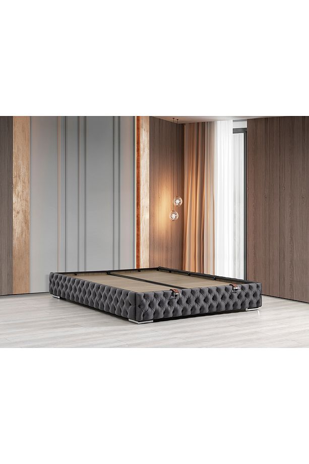 PREMIUM BAZA 150X200 (YATAK VE BAŞLIK DAHİL DEĞİLDİR) - 1