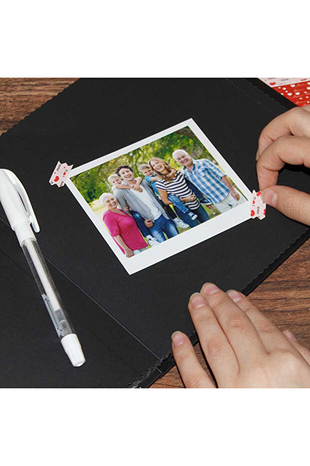 Black Memory Book - 1