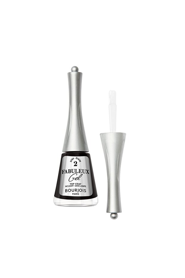 Fabuleux Gel Nail Polish - 10 - Top Coat, 9ml