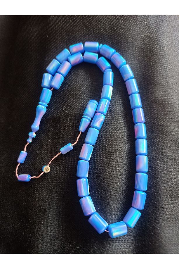 Opal tesbih usta işçilik - 3