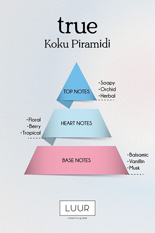 True Saç Parfümü 200 ml - 3