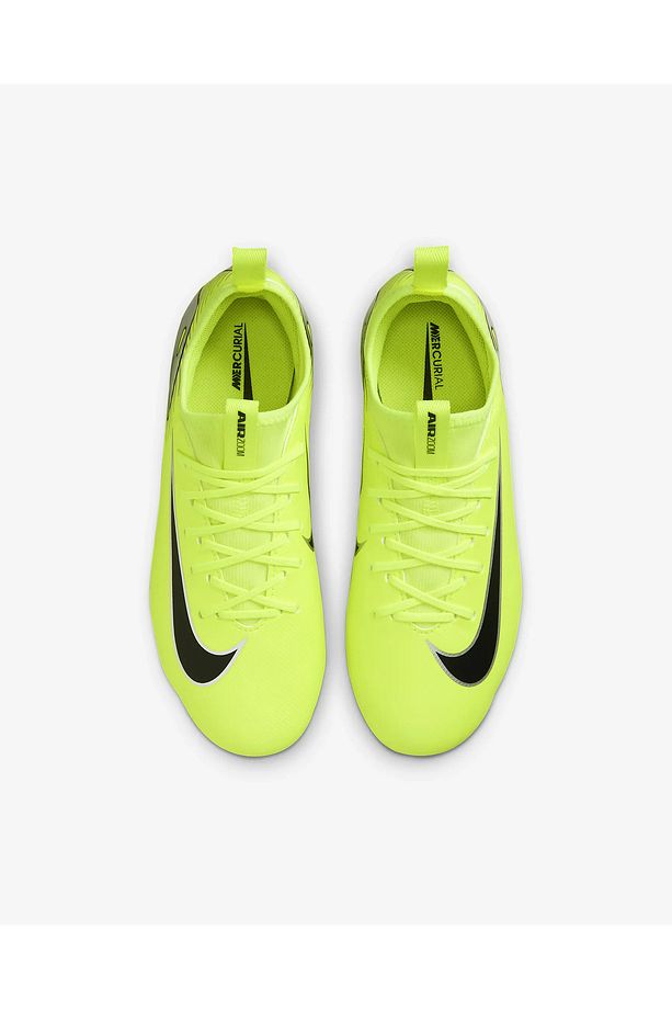 Jr. Mercurial Vapor 16 Academy MG Düşük Bilekli Küçük/Genç Çocuk Kramponu - 2