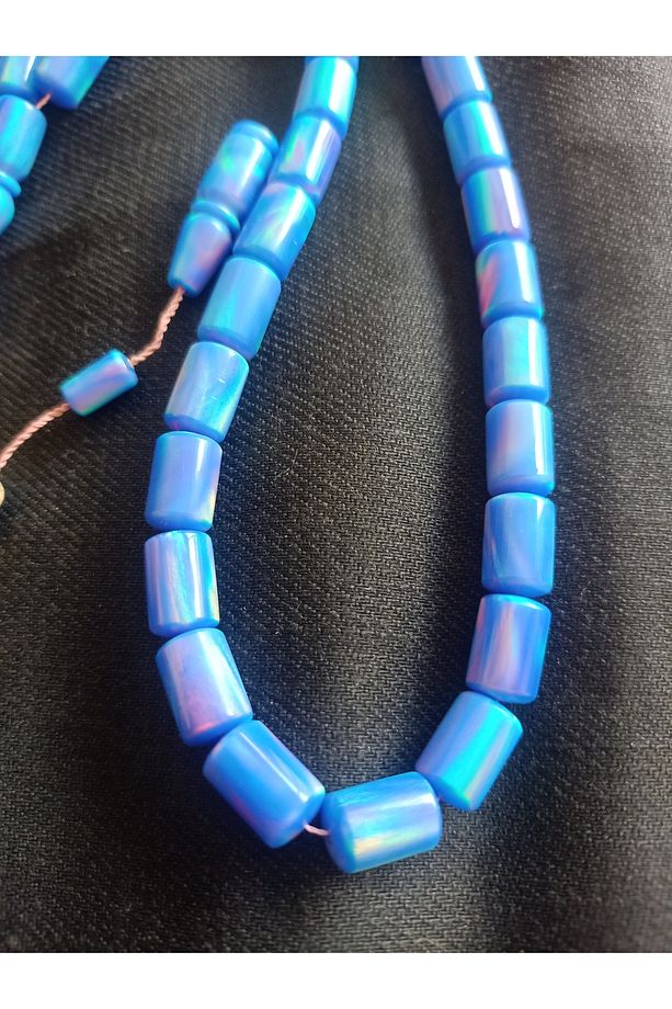 Opal tesbih usta işçilik - 4