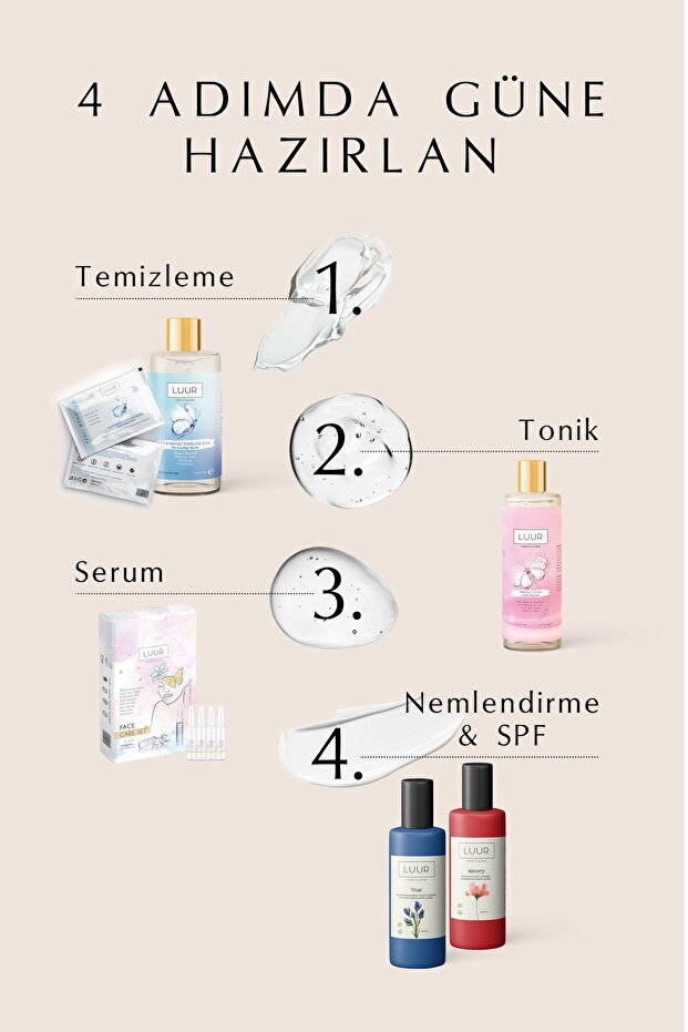 True Saç Parfümü 200 ml - 5