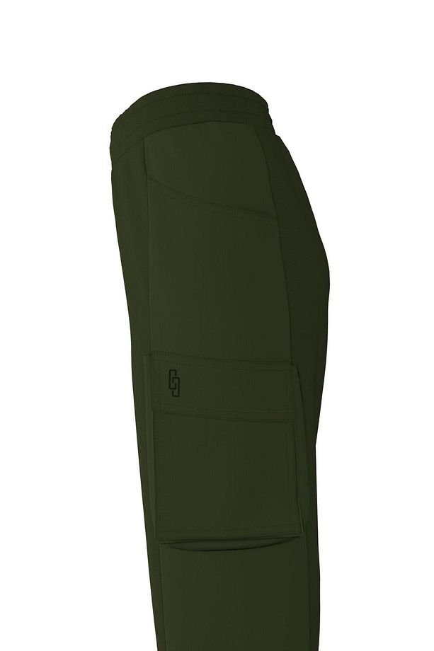 PAMUKLU JOGGER PANTOLON RE-SIS LOGOLU - 8
