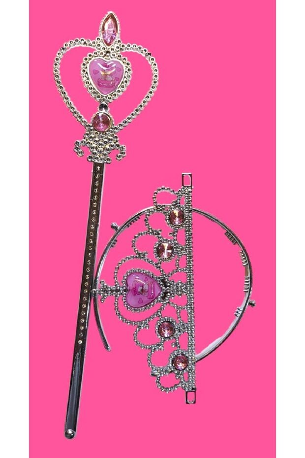 KUROMİ Sihirli Taç Seti - 2