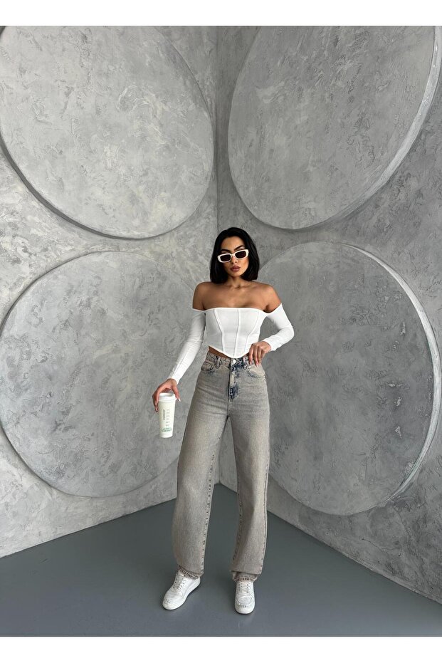 BORU PAÇA TİNT PANTOLON - 5