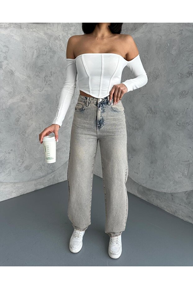 BORU PAÇA TİNT PANTOLON - 3