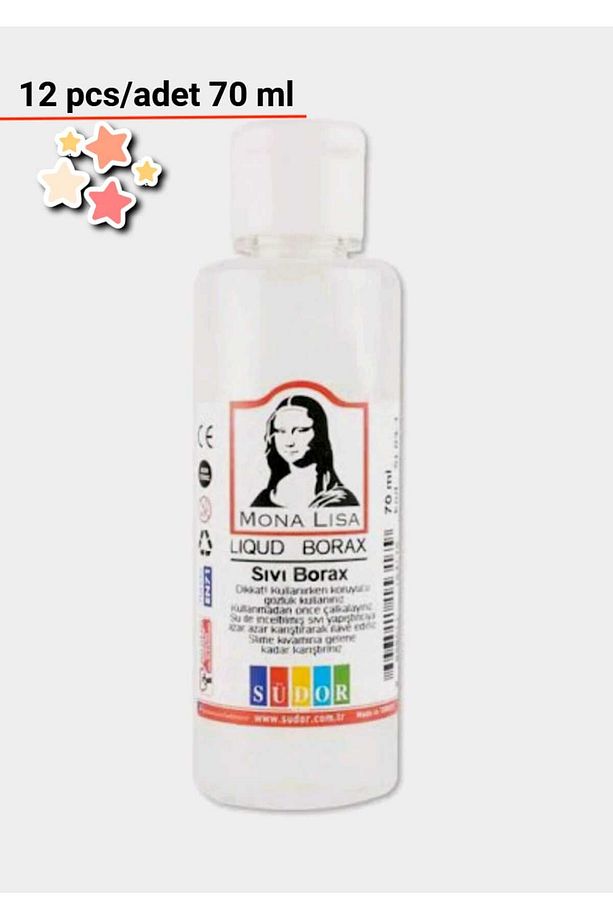 Sıvı Borax 70 ml - 1