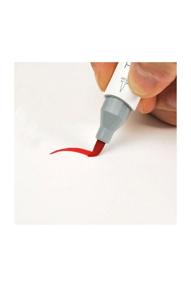 Twın Brush Marker Set 48'lı - 5