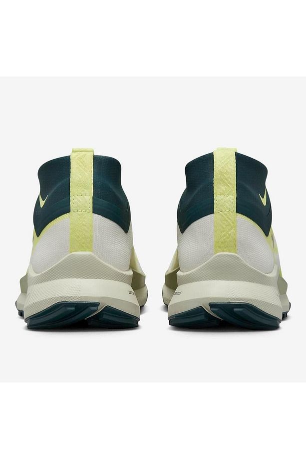 React Pegasus Trail 4 Goretex Su Geçirmez Reflektörlü Yürüyüş Koşu Ayakkabısı Yeşil - 4