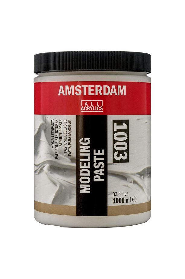 Amsterdam Modelıng Paste 003 1000ml - 1