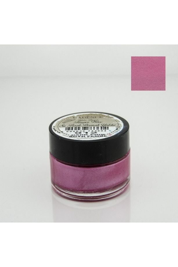 Parmak Yaldız 912 Koyu Pembe 20ml - 1