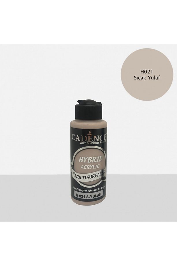 H-021 S. Yulaf 120 ml Multısurface Hybrıd Akr. - 1