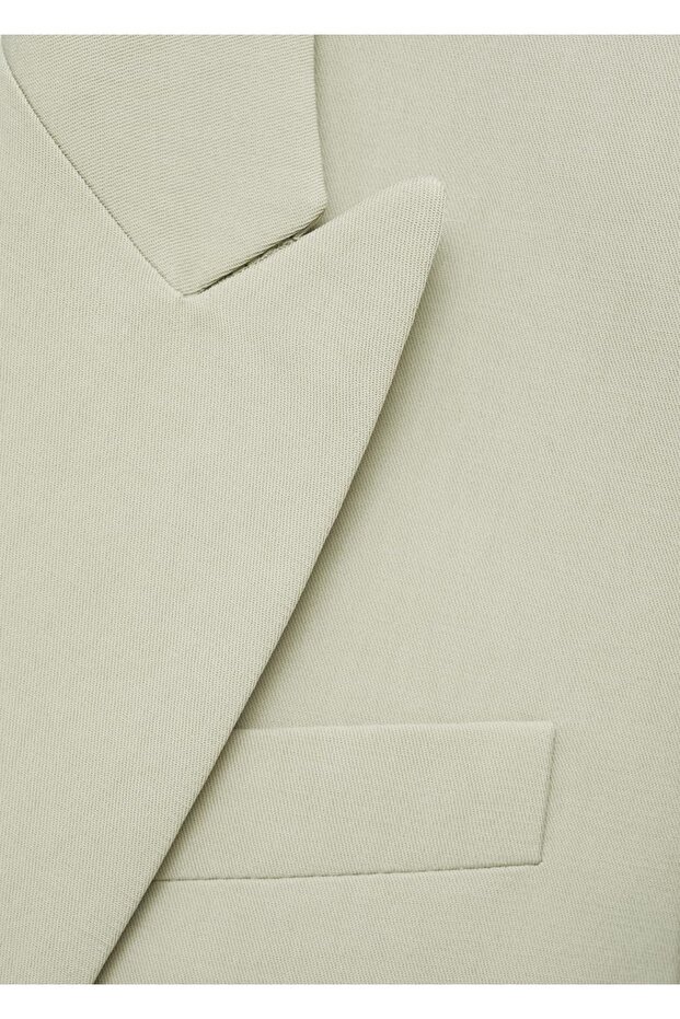 Lyocell-Blazerjacke - 5