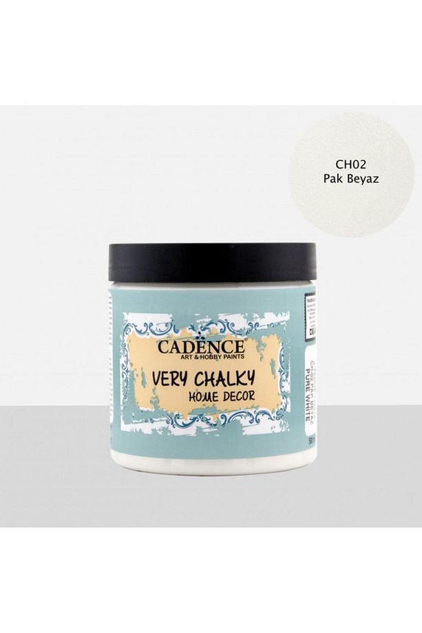 Very Chalky H. D. Ch-02 Pak Beyaz 500ml - 1